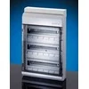 Hensel Modulis perjungimo pavara 3 x 18 paviršiaus IP65 kV 9354 (6100005)