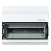 Hensel 1x18 IP54 skirstomasis skydelis su PE / N IP54 KV 1518