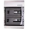Hensel Modulinė perjungimo pavara 2 x 12 paviršių IP65 kV 9224 Z (6100599)