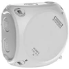 Hensel KF 0202 G, Polikarbonatas, Pilka, 93 mm, 62 mm, 93 mm, 141 g