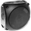 Hensel Can n / t 130x130x77mm 5P 4 mm2 IP66 / 67 juodas KF 0604 B (62000054)