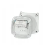 Hensel KF 0606 G, Polikarbonatas, Pilkas, 130 mm, 77 mm, 130 mm, 254 g