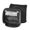 Hensel 62000337 ATEX jungiamoji dėžutė 2 ir 22 zonoms IP66 130x130x77mm juoda 5x6 mm Cu KX 0606 C