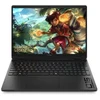 Hewlett Packard (HP) HyperX Omen 15 - Ryzen 7 8745HX | 15,3" 165Hz | 16GB | 512GB | noOS | RTX5070 | Juodas | Brak ładowarki