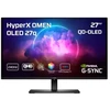 Monitorius HP HyperX OMEN OLED 27q 27 colių QD-OLED QHD 16:9 240Hz 0.03ms 2xHDMI DP 27