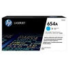 Hewlett Packard (HP) HP kasetė Nr. 654A Cyan (CF331A)
