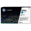 Hewlett Packard (HP) HP kasetė Nr. 654A Cyan (CF331A)