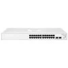 Šakotuvas Hewlett Packard (HP) Przełącznik 24 + 2P HP Enterprise Aruba Instant On 1830 24G