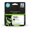 Hewlett Packard (HP) HP 950XL originali rašalo kasetė juodas didelės talpos 2300 puslapių 1 pakuotė Officejet