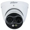 HIBRIDINĖ TERMINIO VAIZDO IP KAMERA TPC-DF1241-B7F8-DW-S8 7 mm - 960p, 8 mm - 4 Mpx DAHUA
