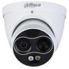 Dahua Technology HIBRIDINĖ TERMINIO VAIZDO IP KAMERA TPC-DF1241-TB3F4-DW-S8 3,5 mm - 960p, 4 mm - 4 Mpx DAHUA