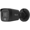 Hikvision Carruzzo Camera 4in1 Hilook tube 8MP TVI-B8M-20DL Juodas