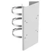 Hikvision DS-1275ZJ (SPTZ) ant stulpo tvirtinamas