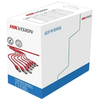 Kabelis ryšio Hikvision UTP 5E Hikvision DS-1LN5E-E/E (305m.)