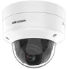 „Hikvision“ kupolinė vaizdo kamera DS-2CD2146G2-I F4 (balta, 4 MP, 30 m IR, „AcuSense“)