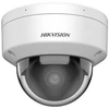 „Hikvision“ kupolinė kamera DS-2CD2186G2H-I F2.8 (balta, 8 MP, 30 m IR, „AcuSense“)