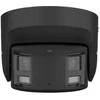 Hikvision DS-2CD2387G2P-LSU/SL(4MM)(C)/Juodas Panoraminė kamera su Turret tipo 8MP