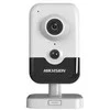 Hikvision fiksuotas kubas DS-2CD2446G2-I F2.8 (balta, 4 MP, 10 m. IR, AcuSense)