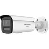 IP kamera Hikvision bullet DS-2CD2T87G3-LIS2UY/SL F4 (balta, 8 MP, 60 m IR+LED; ColorVu 3.0, Hybrid Light)