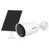 DS-2CFS04/4G(2.8mm) Kamera solarna 4G LTE tubowa su panelem solarnym Hikvision