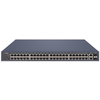 Šakotuvas 52 prievadų, 48 PoE prievadų komutatorius Hikvision DS-3E1552P-SI