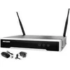 4 kanalų IP vaizdo įrašymo įrenginys Hikvision DS-7104NI-K1/W (C), Wi-Fi