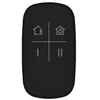 Hikvision DS-PKF1-WE(Juodas) Pakabutis sterujący, juoda, AX PRO