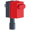 Sifono potinkinio korpus. DN40/50 HL4000.0