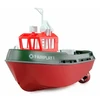 TW AMEWI Fairplay I Schlepper Boot 1:72 RTR grün 2,4 GHz