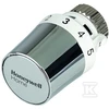 Honeywell Home THERA-5 BIA/CHROME GALVUTĖ /M30, 6-28 C