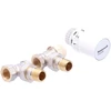 Honeywell Home TERMINIS RINKINYS, KAMPAS 1/2", T5019 GALVA