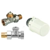 Honeywell Home SET: T3019W0+V2020DSX15+V2420D0015