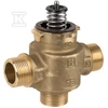 Honeywell Home 3 KEIČIŲ DALYMO VOŽTUVAS, IŠORINIS 1", KVS = 7,7