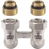 Honeywell Home Honeywell Dvikampis vožtuvas su 1 / 2 "V2495EY015A rankogalių