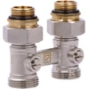 Honeywell Home Honeywell Dvivietis tiesus vožtuvas su 1 / 2 "V2495DY015 cut