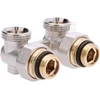 Honeywell Home Honeywell Dvikampis vožtuvas su 1 / 2 "V2495EY015A rankogalių