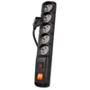 Hsk Data (Acar) Acar Power Strip F5 5 lizdai 1,5 m (W0086)