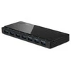 TP-LINK 7 prievadų USB 3.0 šakotuvas, darbalaukio 12 V / 2,5 A maitinimo adapteris komplekte