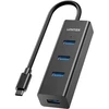 Unitek HUB USB 3.0 Y-3089Z01 30&amp;nbsp cm UNITEK