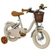 Huffy Vaikiškas dviratis 12" Vintage, pilkas