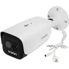 Hibridinė terminio vaizdo IP kamera TIANDY TC-C35LQ SPEC:I5W/E/Y/T/6MM/V4.2 6,8 mm - 720p, - 5 Mpx 6 mm