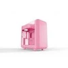 HYTE X50 Midi Tower – Strawberry Milk
