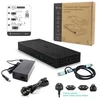 I-TEC USB 3.0 USB-C Thunderbolt 3x 4K prijungimo stotis Gen 2 + maitinimo tiekimas 100 W