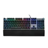 iBox Aurora K-4 klaviatūra USB QWERTY Juodas