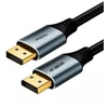 iBox ITVDP011 DisplayPort cable 4K 60Hz auksinis plug 1 m