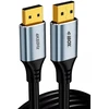 iBox ITVDP012 DisplayPort cable 4K 60Hz auksinis plug 2 m