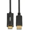 IBox ITVFHDDP012 DisplayPort to HDMI cable 4K 30Hz 2 m