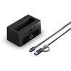 ICY BOX Spade Dock 1123 dla 2,5'/3,5' SSD/HDD | SSD M.2 NVMe