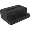 „Icy Box IB-2914MSCL-C31“ 2,5 ir 3,5 colio M.2 NVMe klonavimo ir prijungimo stotelė