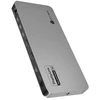 Carruzzo ICY BOX IB-DK7402-C31 Vielinis USB 3.2 Gen 2 (3.1 Gen 2) Type-C Juoda, Antracitas